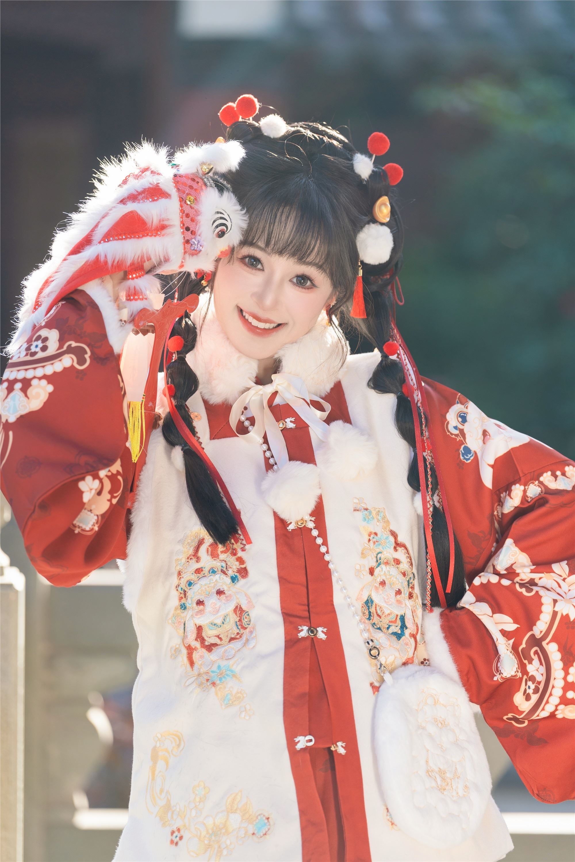 YITUYU艺图语 2025.03.10 福气满满 夏芋小年